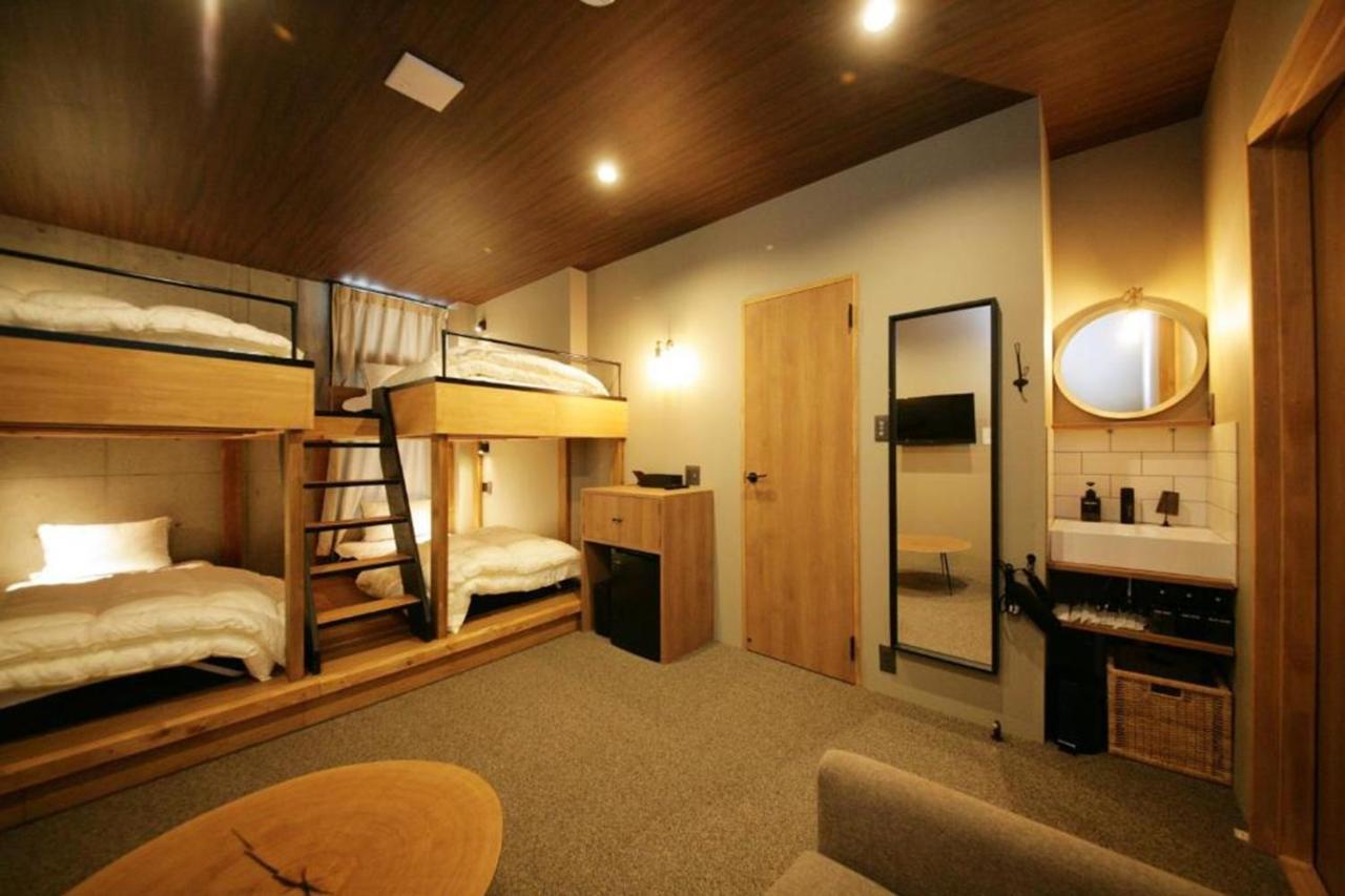 Zonk Hotel Tenjin-Watanabedori Fukuoka  Exteriér fotografie